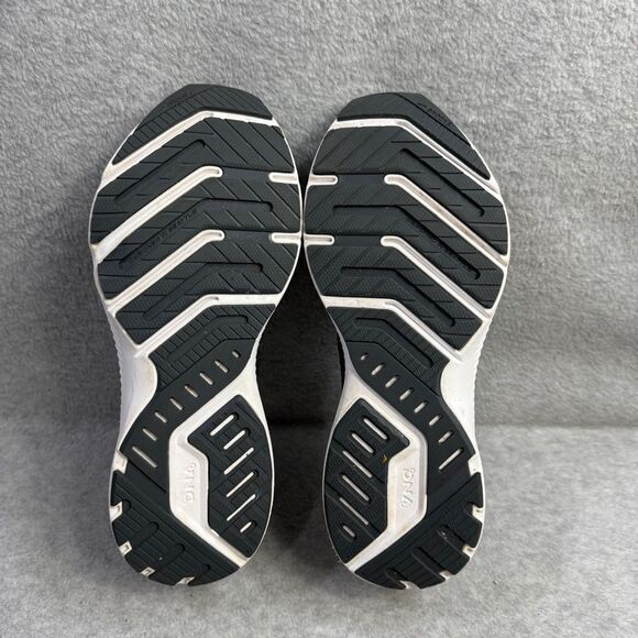 Brooks Shoes Womens Size 9 Launch 8 Black Athletic Running Sneakers 1203451B087 - Picture 8 of 10